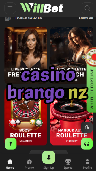 Casino Brango NZ - New Zealand Online Casino-casinoorder.vip