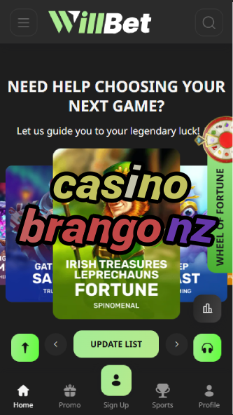 Casino Brango NZ - New Zealand Online Casino-casinoorder.vip