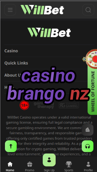 Casino Brango NZ - New Zealand Online Casino-casinoorder.vip